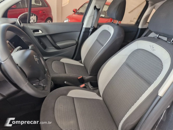 C3 1.6 16V 4P FLEX VTI 120 URBAN TRAIL AUTOMÁTICO