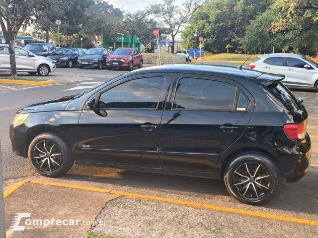 GOL - 1.0 MI 8V 4P MANUAL G.V