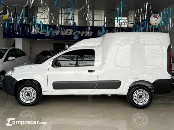 FIORINO 1.4 MPI FURGÃO ENDURANCE 8V FLEX 2P MANUAL