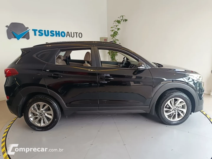 TUCSON 1.6 16V T-GDI GASOLINA GLS ECOSHIFT