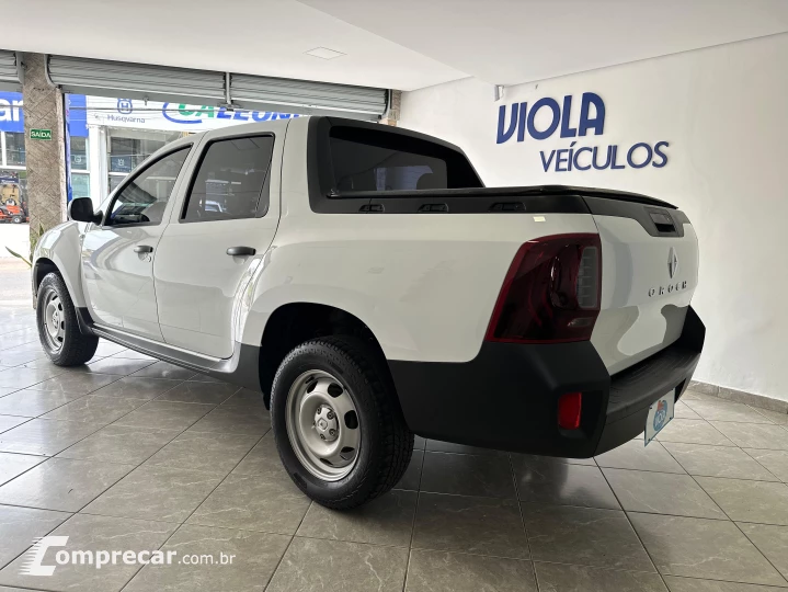 DUSTER OROCH 1.6 16V SCE Express