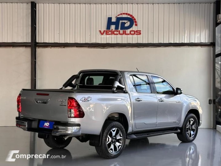 HILUX CDSRXA4FD