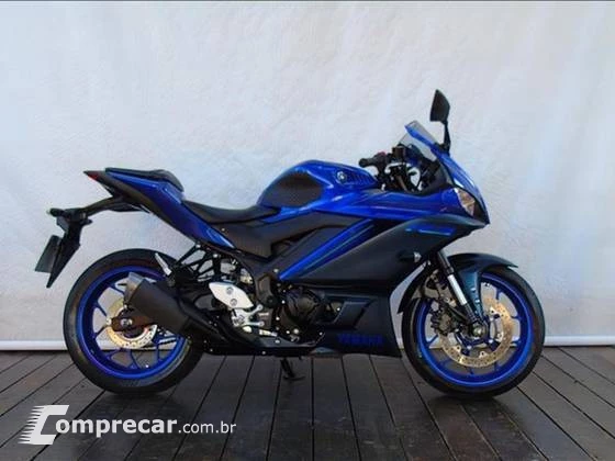 YAMAHA YZF R3 ABS