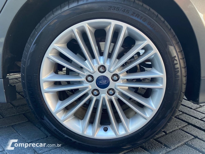 FUSION 2.0 Gtdi Titanium AWD 16V