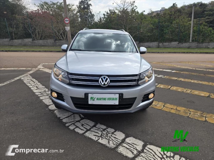 TIGUAN 2.0 TSI 16V Turbo