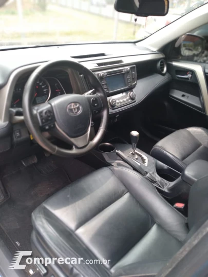 RAV4 2.5 4X4 16V