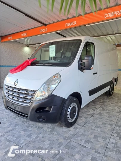 MASTER 2.3 DCI Furgão L1h1