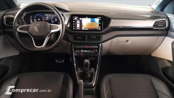 T-CROSS 1.4 250 TSI TOTAL FLEX HIGHLINE AUTOMÁTICO