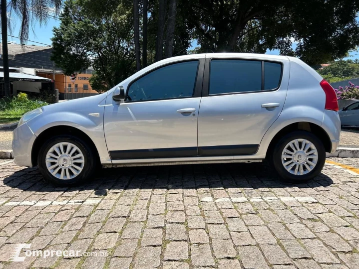 SANDERO Privilège Hi-Flex 1.6 16V 5p Aut