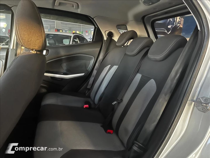 ECOSPORT 1.6 FREESTYLE 16V FLEX 4P MANUAL