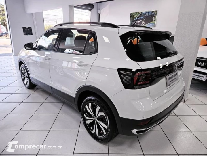 T-CROSS 1.0 200 TSI Comfortline