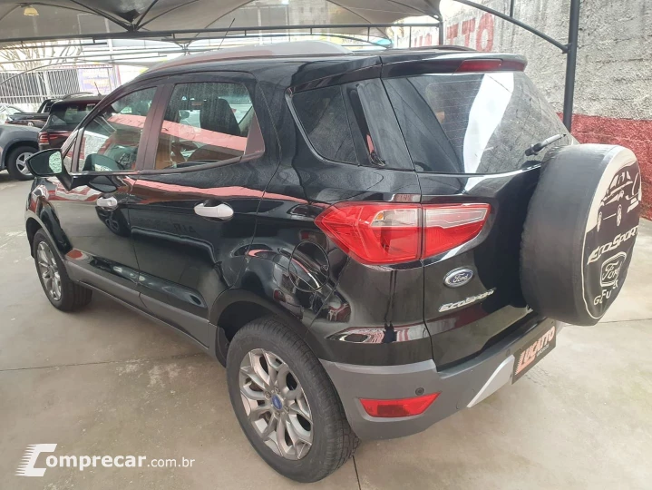 Ecosport 1.6 Freestyle 16V Flex 4P Manual