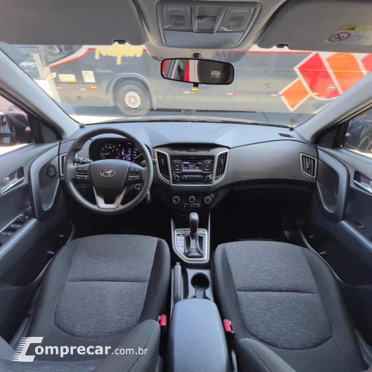 Creta Action 1.6 16V Flex Aut.