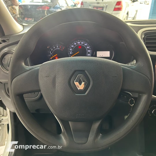 SANDERO 1.6 Authentique 8V
