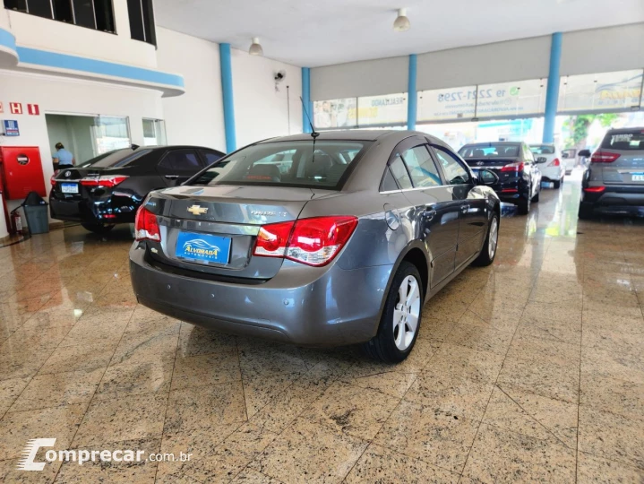 CRUZE LT 1.8 16V FlexPower 4p Aut.