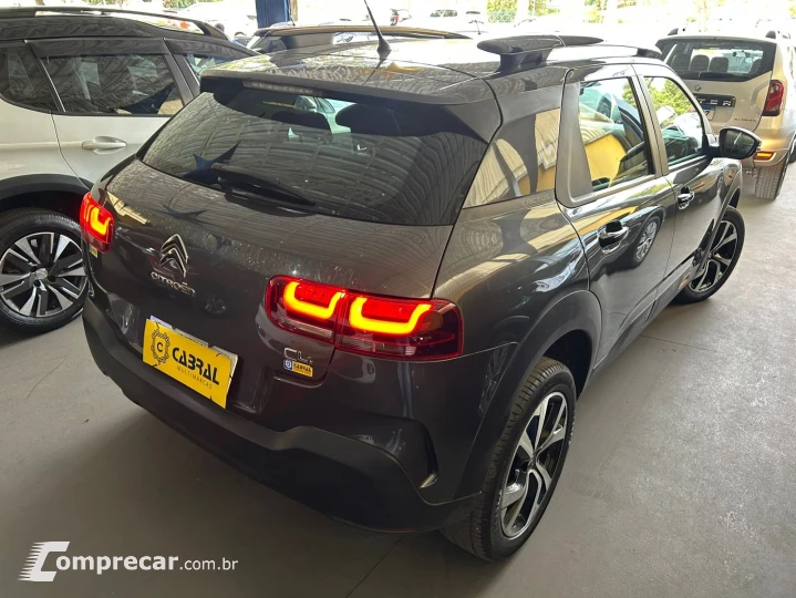 C4 CACTUS FEEL 1.6 16V Flex Aut.