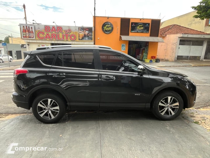 RAV4 2.0 4x2 16V Aut.