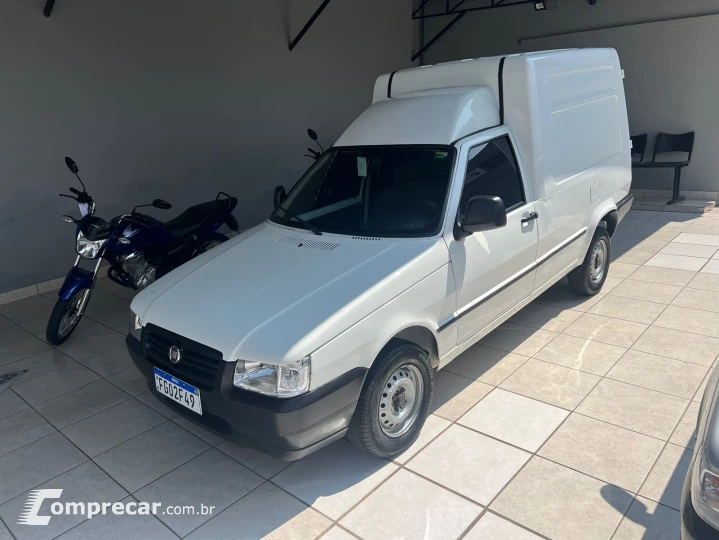 FIORINO 1.3 MPI Fire Furgão 8V