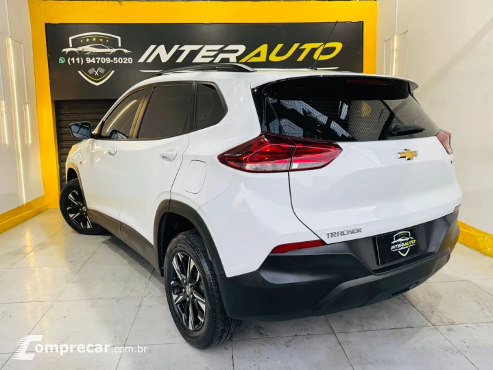 TRACKER 1.0 Turbo LT