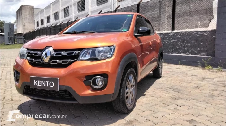 KWID 1.0 12V SCE FLEX INTENSE MANUAL