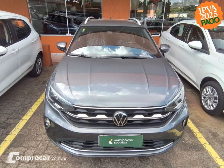 NIVUS 1.0 200 TSI TOTAL FLEX HIGHLINE AUTOMÁTICO