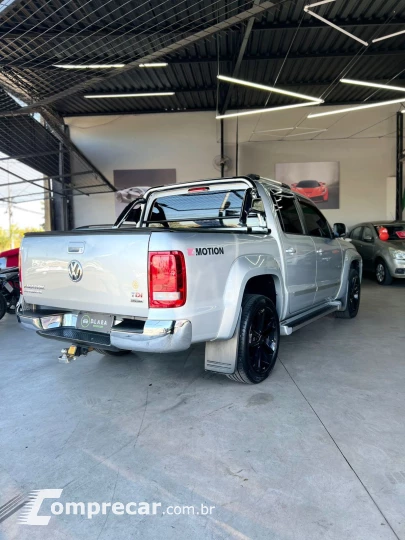 AMAROK 2.0 4X4 CD 16V Turbo Intercooler