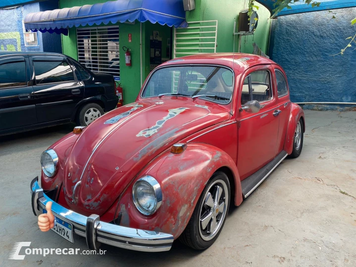 FUSCA 1.5 8V