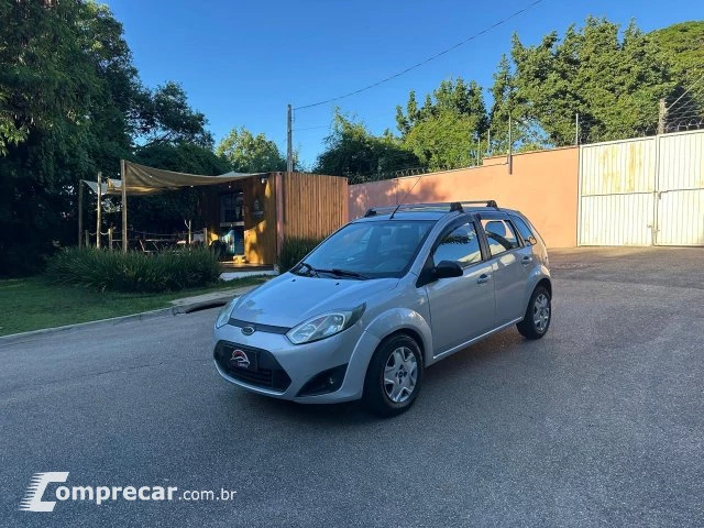 FIESTA HATCH - 1.6 ROCAM SE PLUS HATCH 8V 4P MANUAL