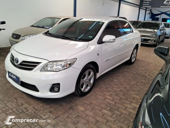 Corolla 2.0 16V 4P XEI FLEX AUTOMÁTICO