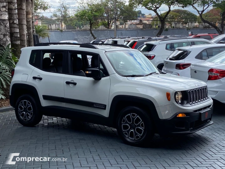 RENEGADE 1.8 16V