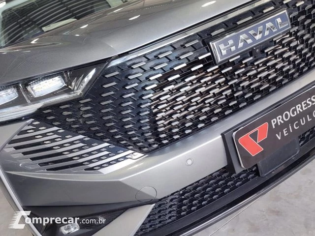 HAVAL H6 - 1.5 HEV PREMIUM E-TRACTION
