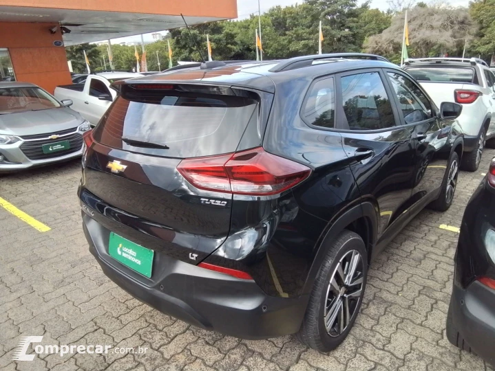 TRACKER 1.0 TURBO FLEX LT AUTOMÁTICO