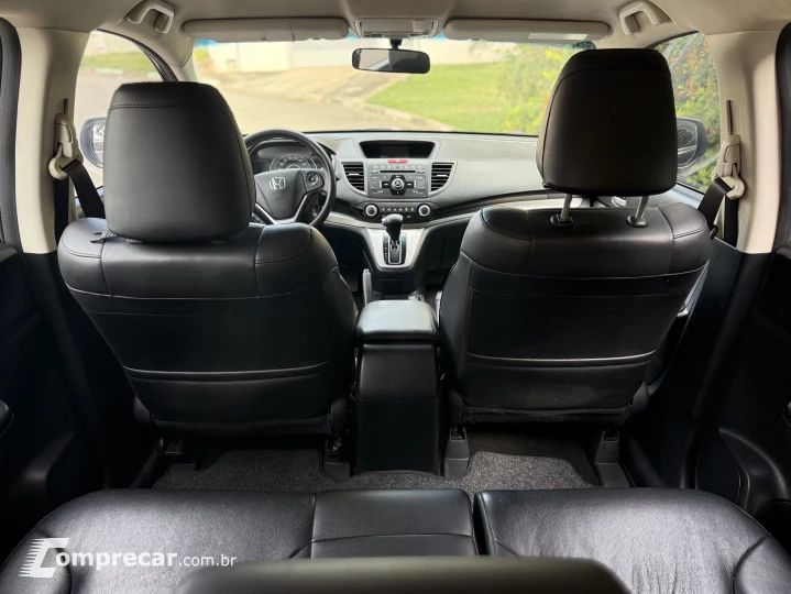 CRV 2.0 LX 4X2 16V