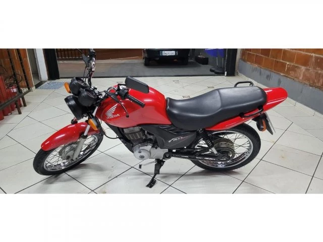 CG 125 FAN KS - Street