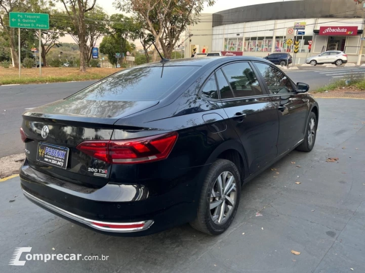 VIRTUS 1.0 200 TSI Highline