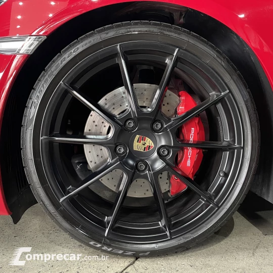 718 4.0 H6 Cayman GTS