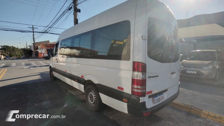SPRINTER 2.2 CDI Furgão 415 TA Longo