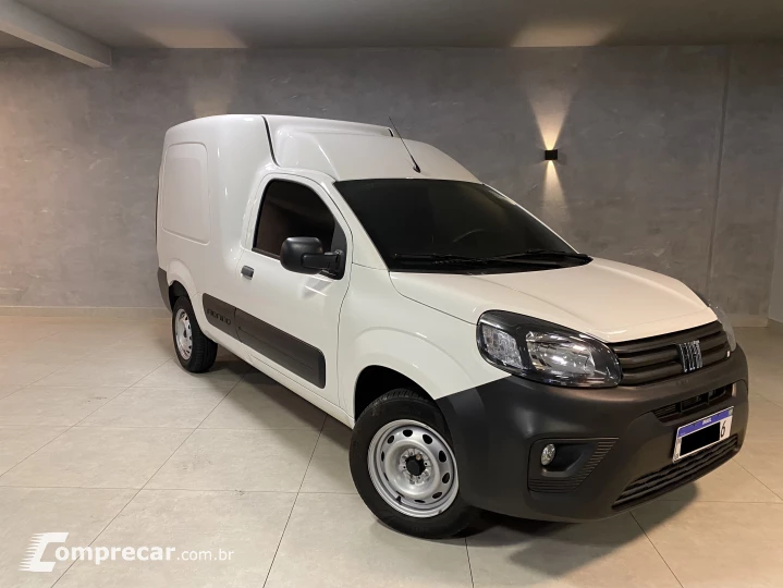 FIORINO 1.4 MPI Furgão Endurance 8V