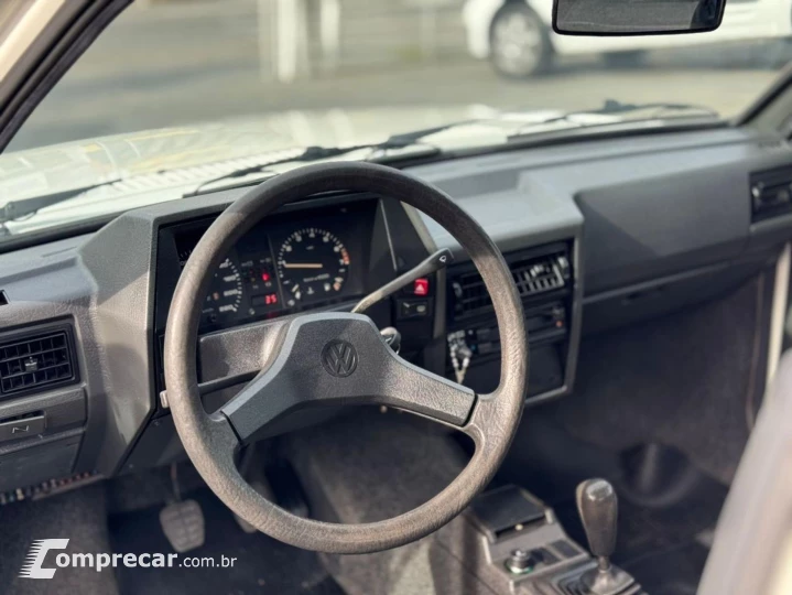 GOL 1.8 STAR 8V ÁLCOOL 2P MANUAL