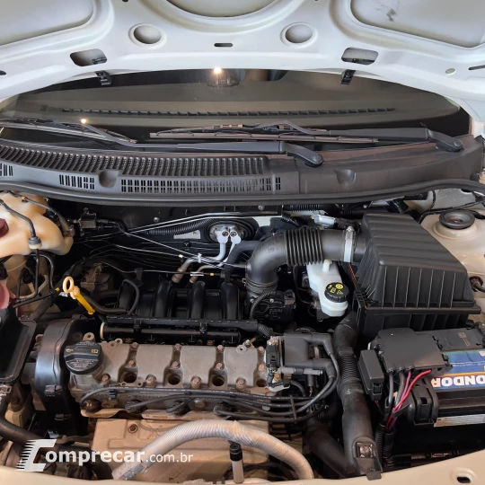 Saveiro Robust 1.6 Total Flex 8V