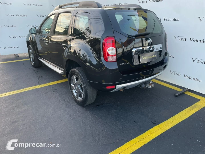 DUSTER 1.6 Dynamique 4X2 16V