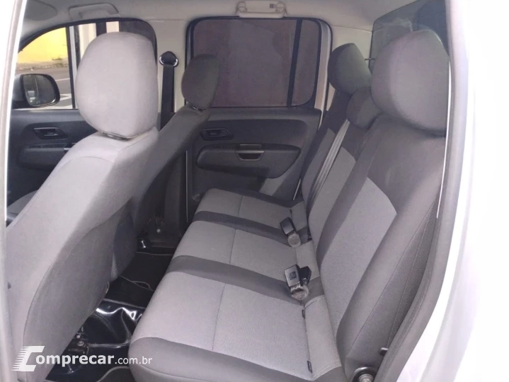 AMAROK 2.0 SE 4X4 CD 16V TURBO INTERCOOLER DIESEL 4P MANUAL