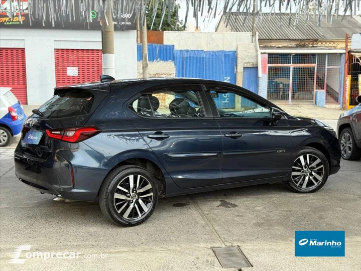 CITY 1.5 i-VTEC FLEX HATCH TOURING CVT