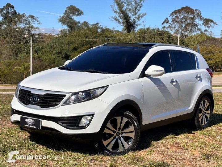 Sportage EX 2.0 4X2 (Aut)  (Flex) P588