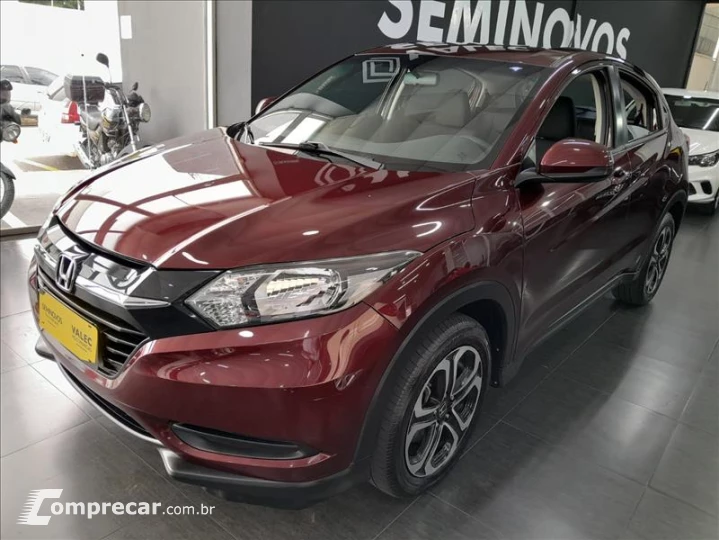 HR-V 1.8 16V LX