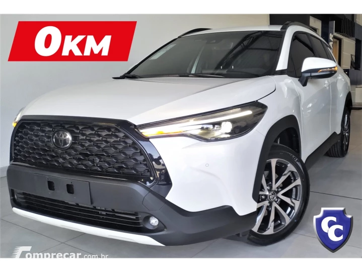 COROLLA CROSS 2.0 VVT-IE FLEX XR DIRECT SHIFT