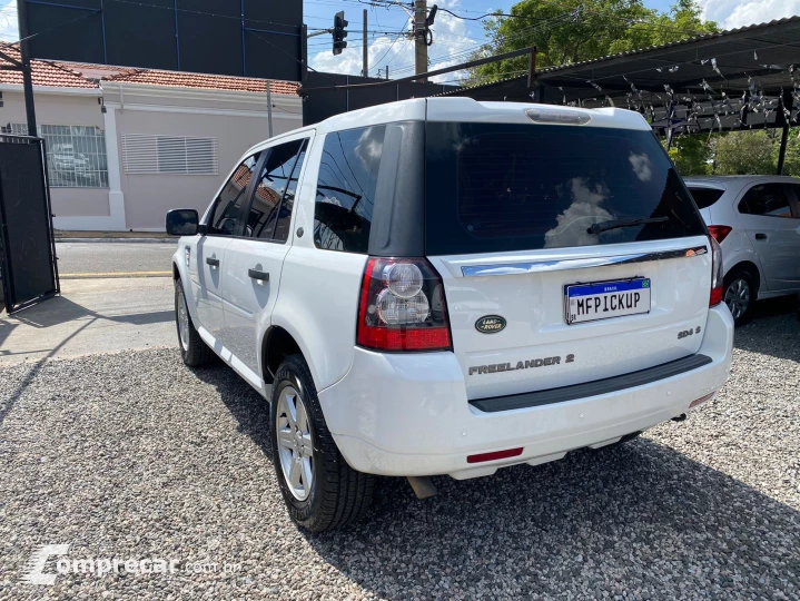 FREELANDER 2 2.0 S SI4 16V Turbo