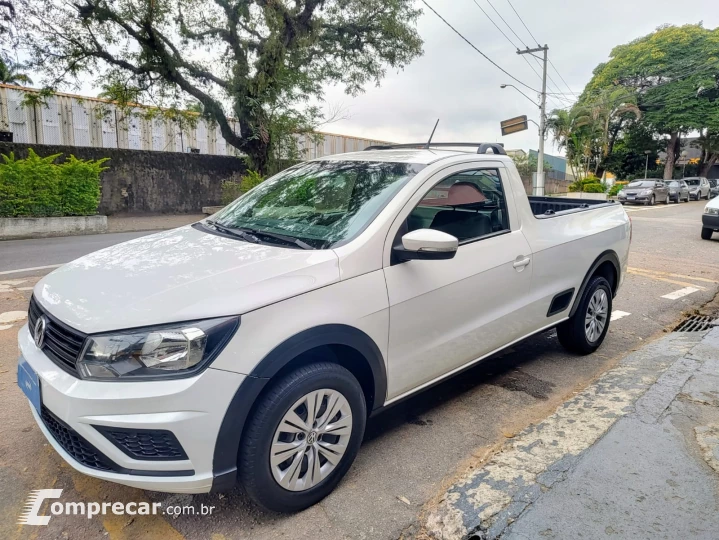 SAVEIRO 1.6 MSI Trendline CS 8V