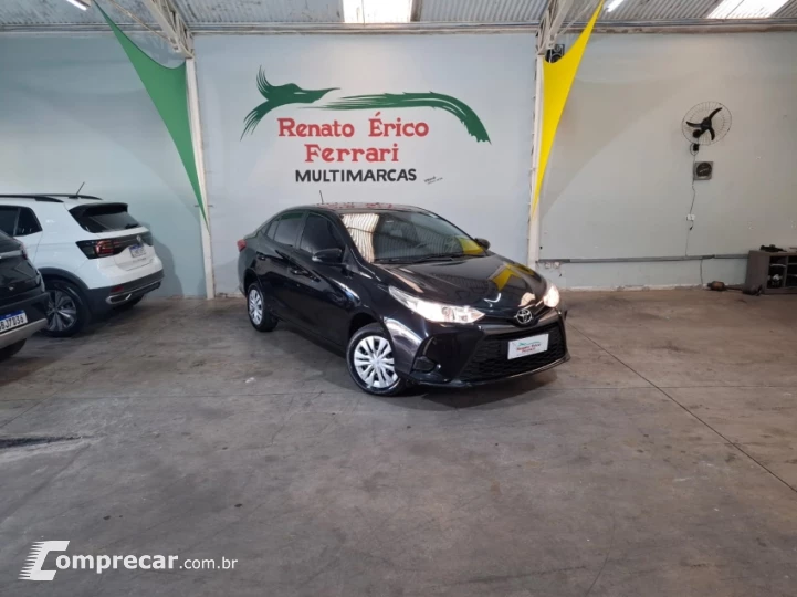 YARIS 1.5 16V XS Multidrive