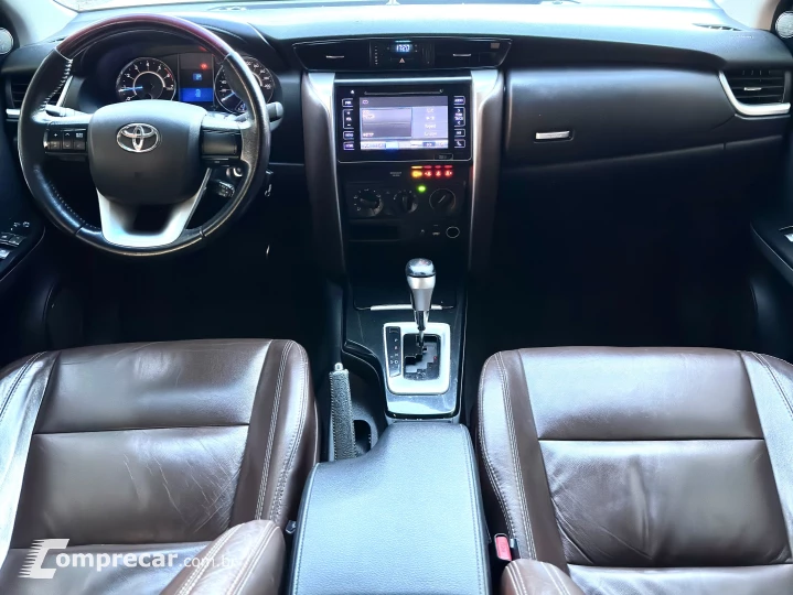 HILUX 2.7 SR 4X2 CD 16V FLEX 4P AUTOMÁTICO